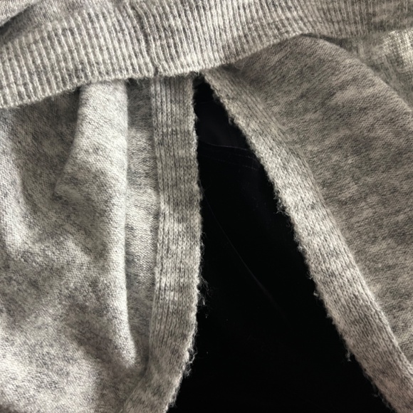 ELOQUII Sweater-Wrap Dress plus size 18/20 - Picture 7 of 13